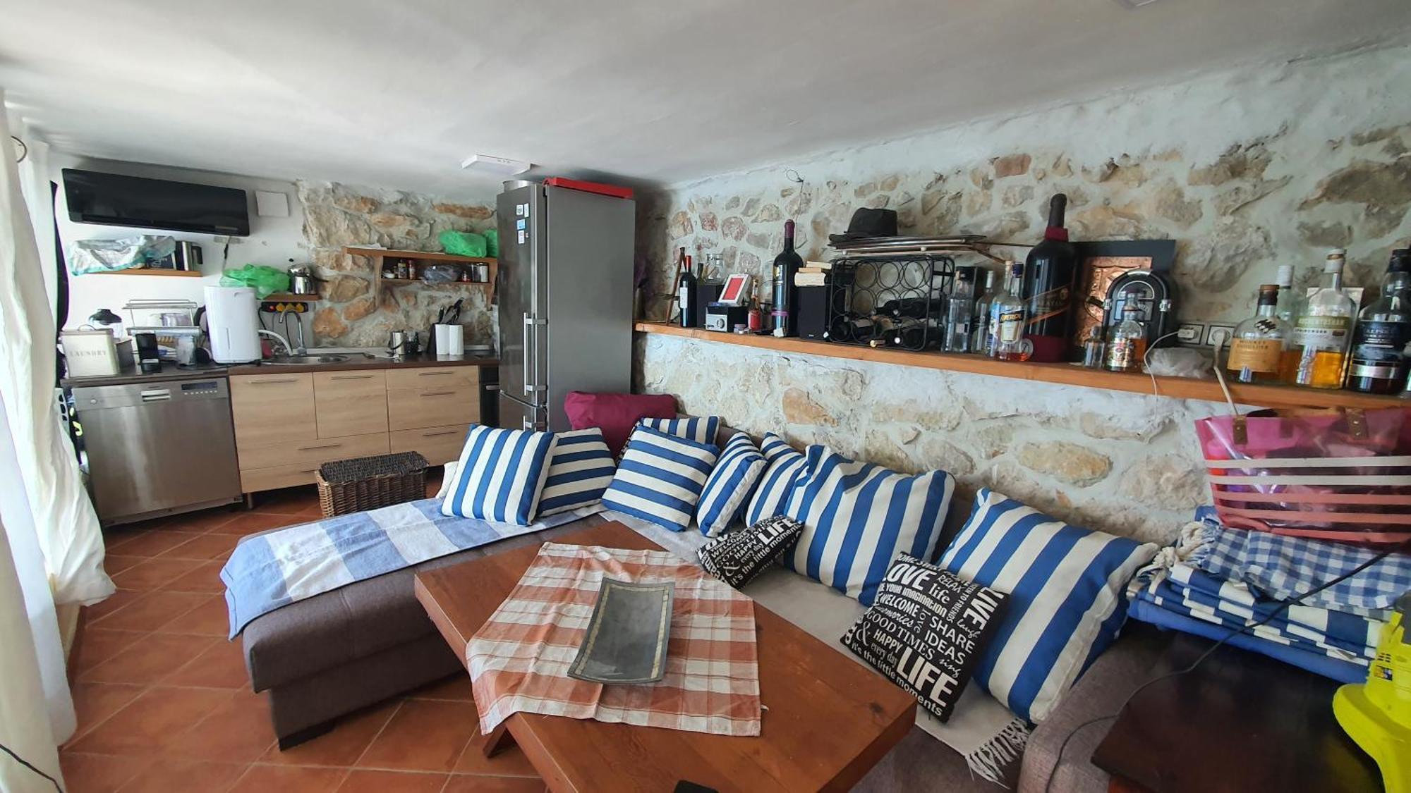 Apartment Casa Topic Blace Pokoj fotografie