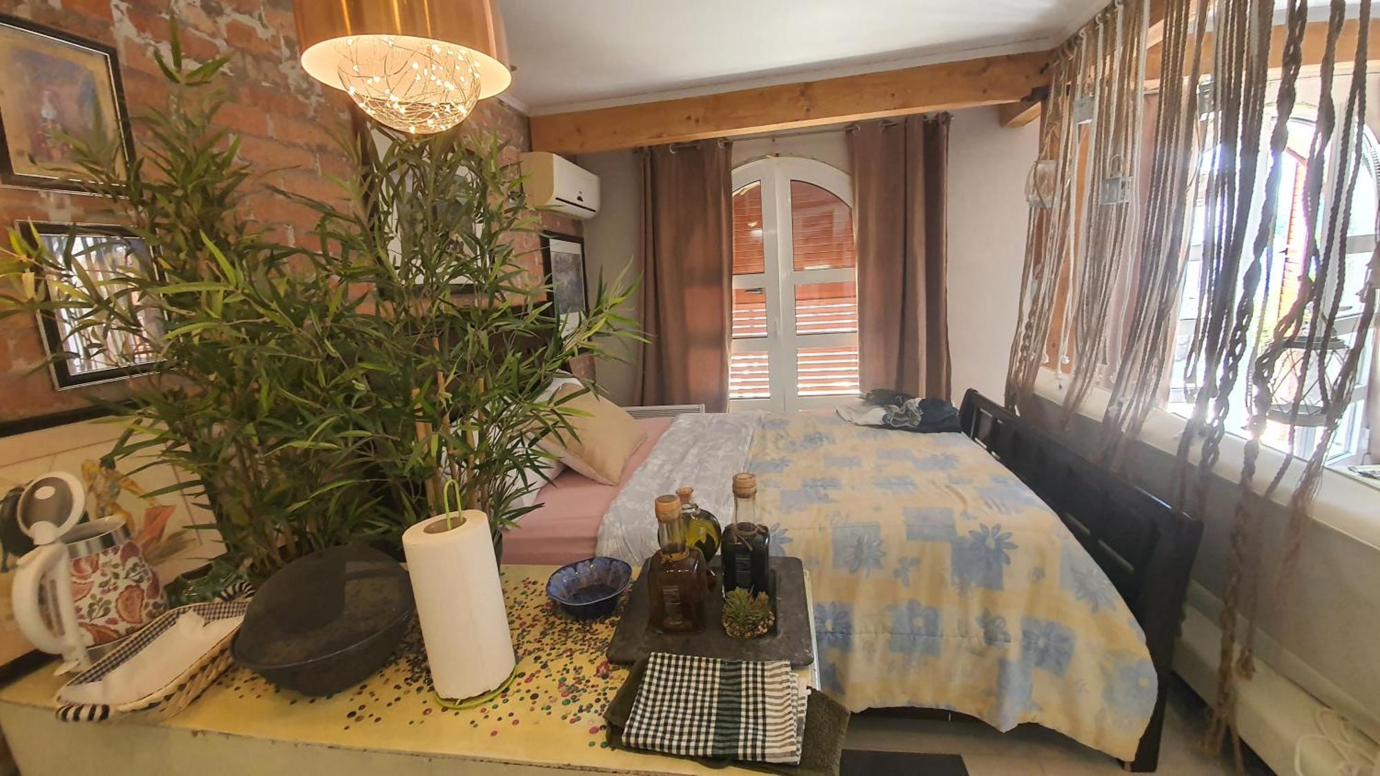 Apartment Casa Topic Blace Pokoj fotografie