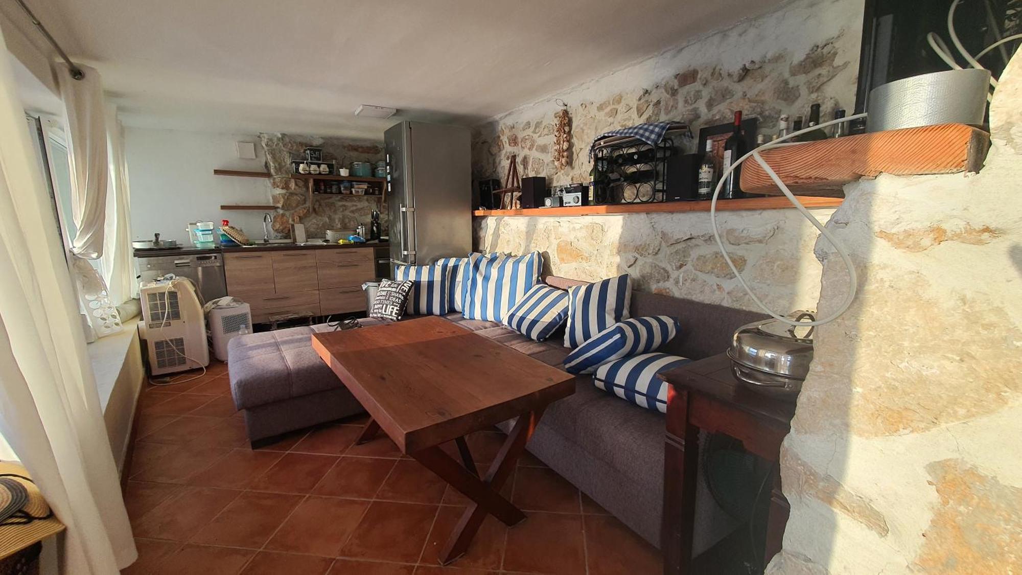 Apartment Casa Topic Blace Pokoj fotografie
